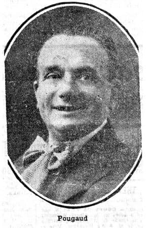 Désiré Pougaud