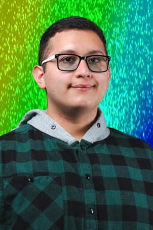 Cesar Rosas Jr.