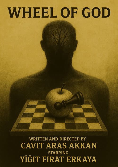 Wheel of God poster