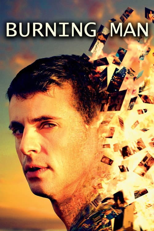 Burning Man poster