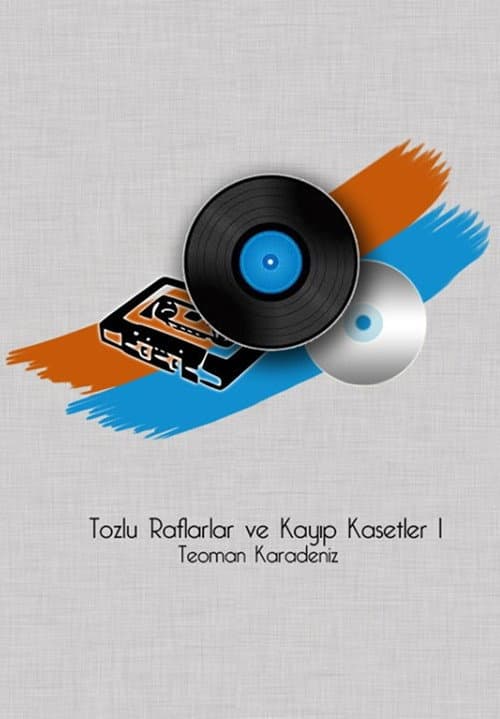 Tozlu Raflar ve Kayıp Kasetler poster