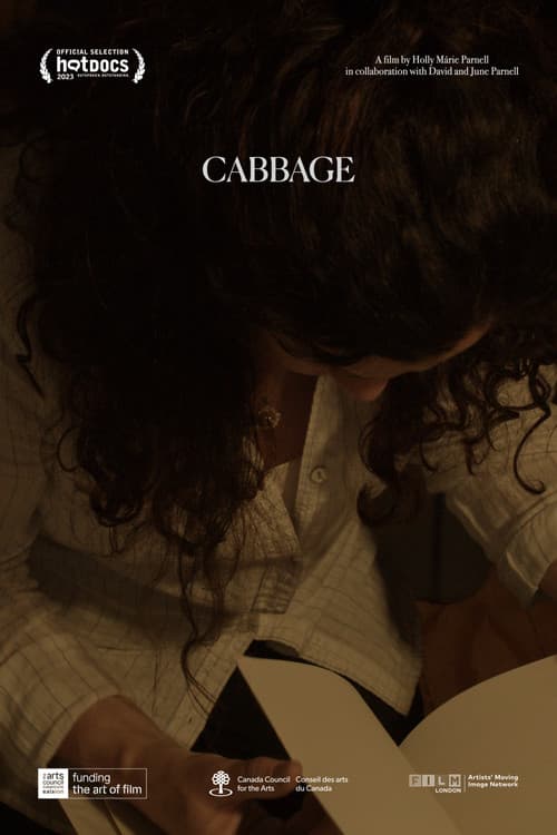 Cabbage poster