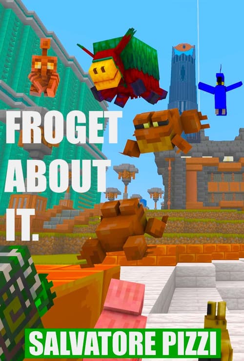 Froget About It. poster