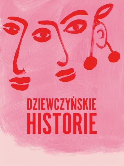 Girls’ Stories poster