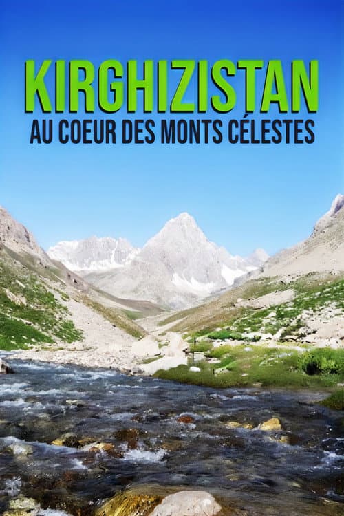 Kirgistan - Hochgebirgsland voller Schätze poster