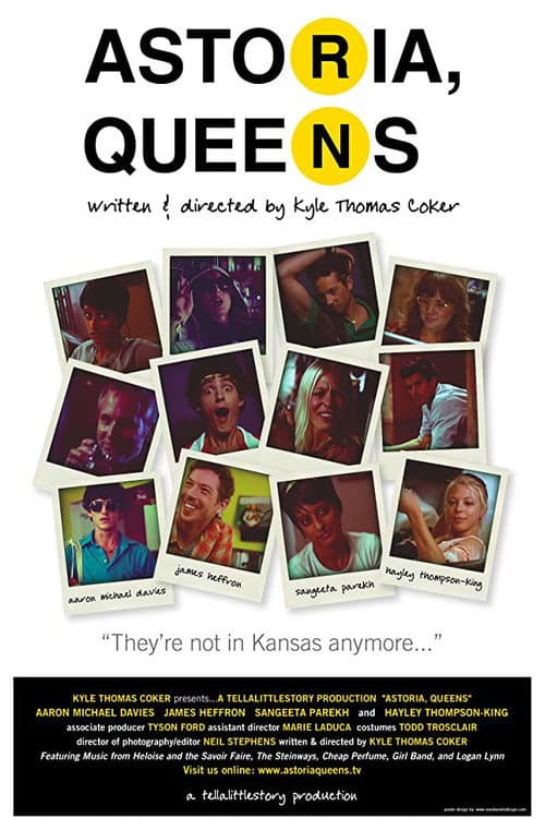Astoria, Queens poster
