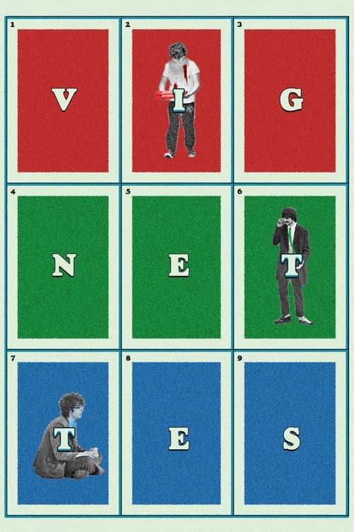 Vignettes poster