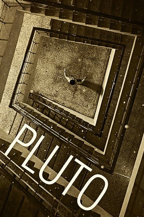 Pluto poster