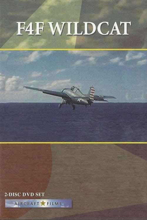 F4F Wildcat poster