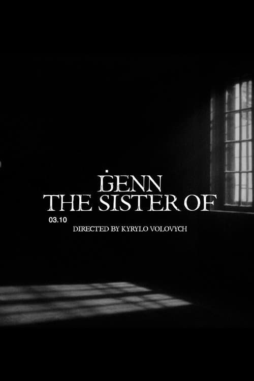 ĠENN - The Sister Of poster