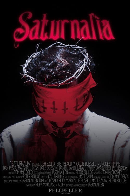 Saturnalia poster