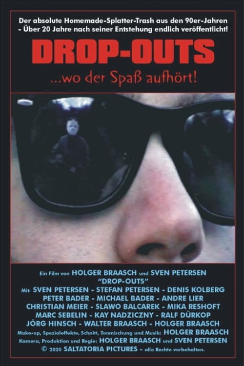 Drop-Outs poster