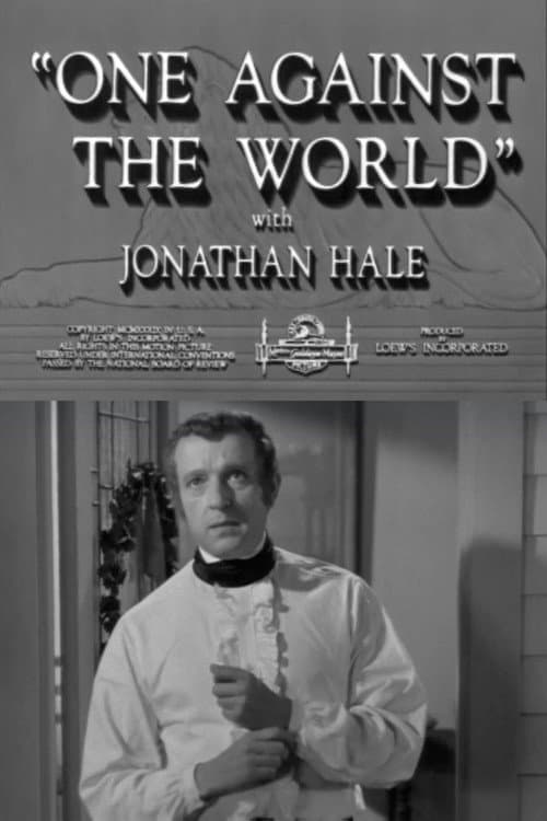 One Against the World poster