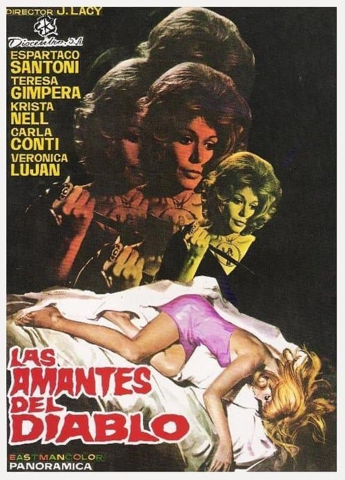 The Feast of Satan poster