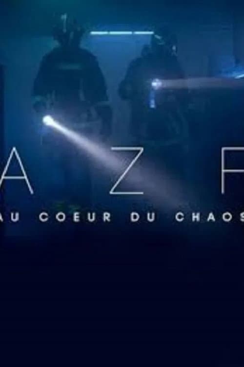 AZF: French Factory Explosion poster