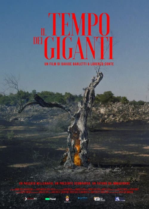 The Era of Giants poster