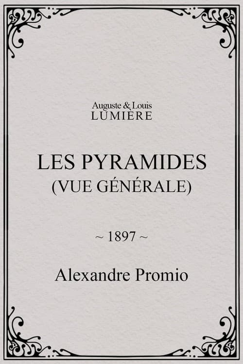 The Pyramids (Overview) poster