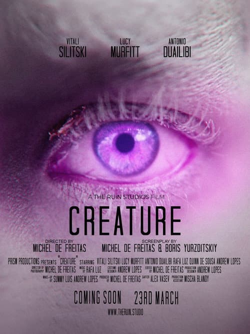 CREATURE poster