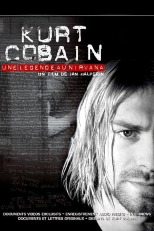 The Cobain Case poster