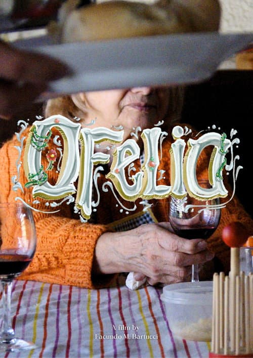 Ofelia poster