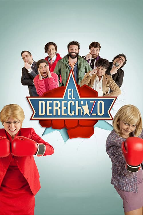 El Derechazo poster