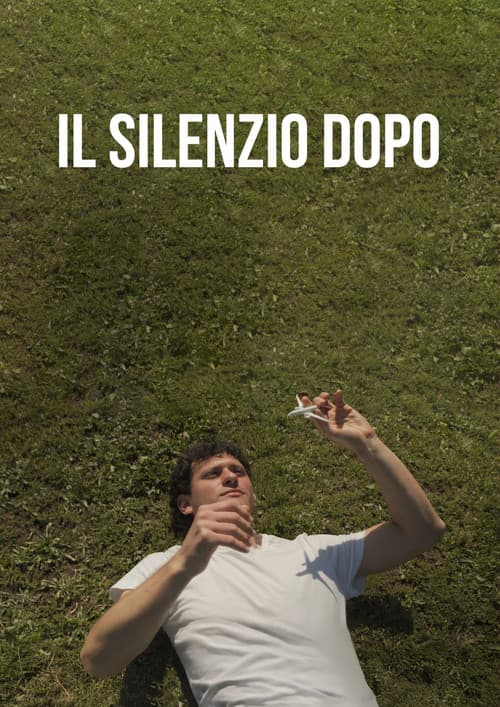 What Follows Is Silence poster