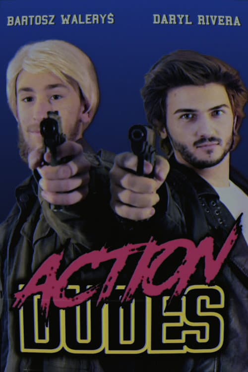 Action Dudes poster