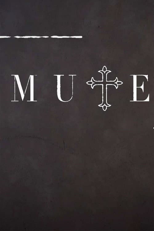 Mute poster