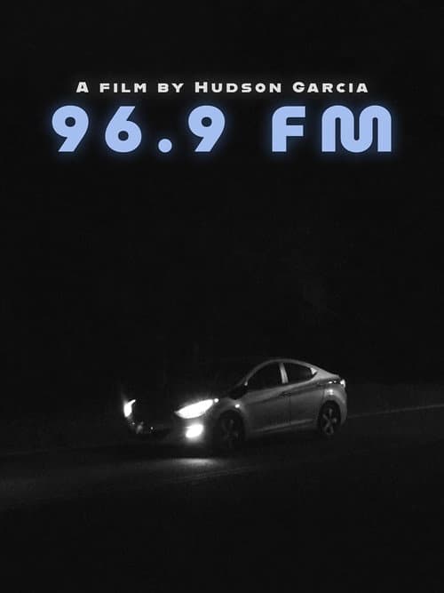 96.9 FM poster