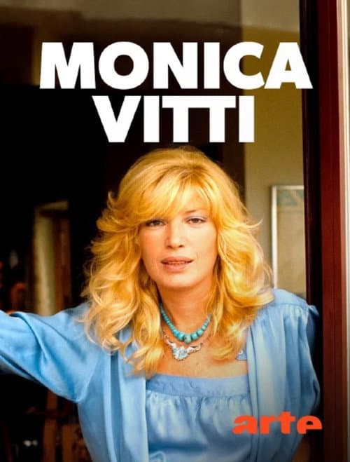 Monica Vitti, die Königin des italienischen Films poster