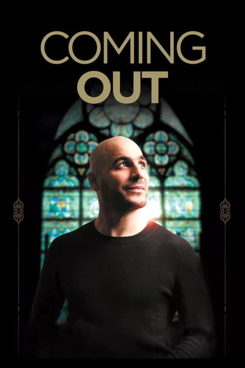 Mehdi Djaadi : Coming Out poster