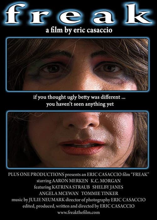 Freak poster