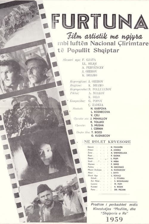 Furtuna poster