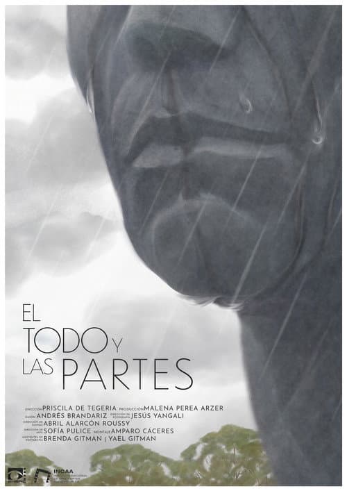 The Whole and the Parts poster