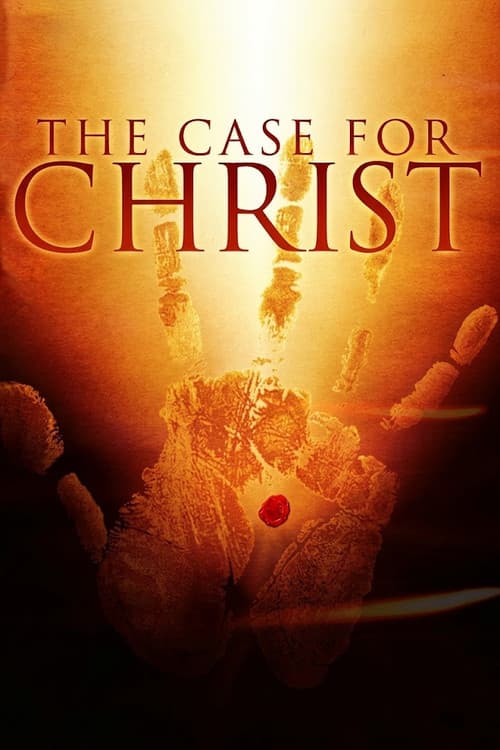 The Case for Christ poster