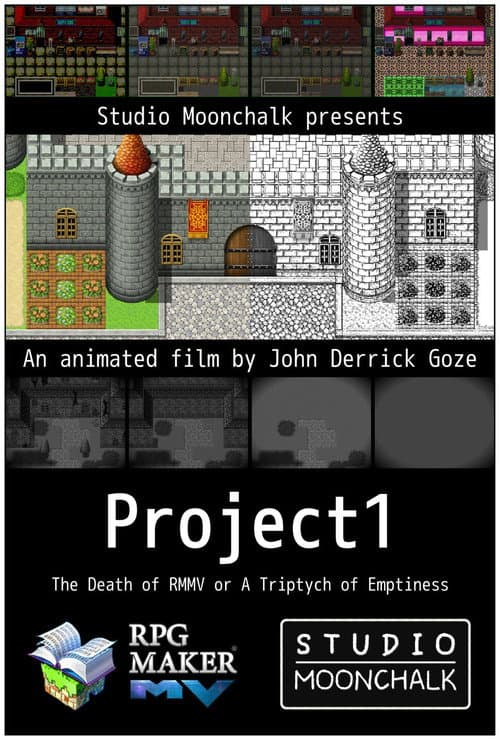 Project1 poster