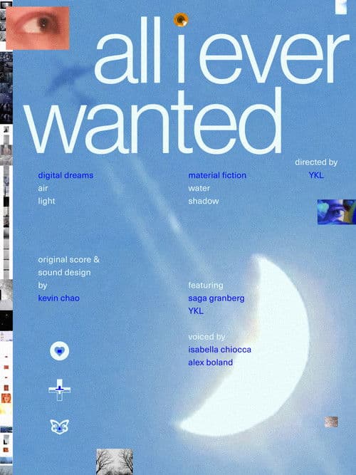 All I Ever Wanted poster