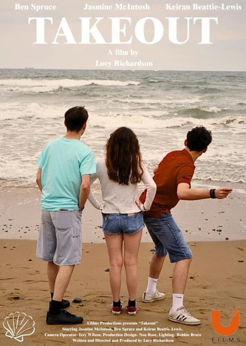 TAKEOUT poster