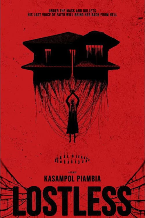 Lostless poster