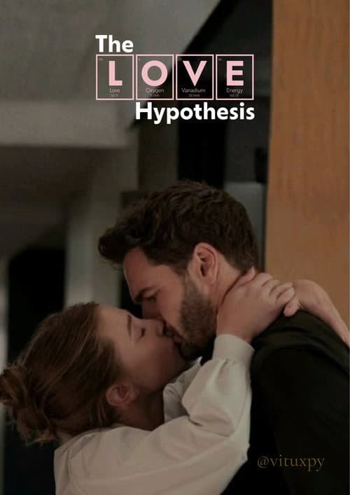 The Love Hypothesis poster