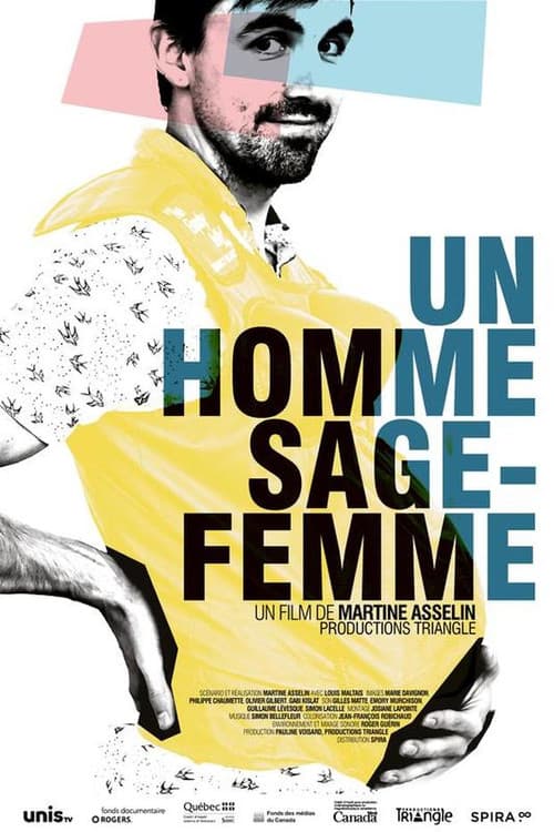 Midwife Man poster