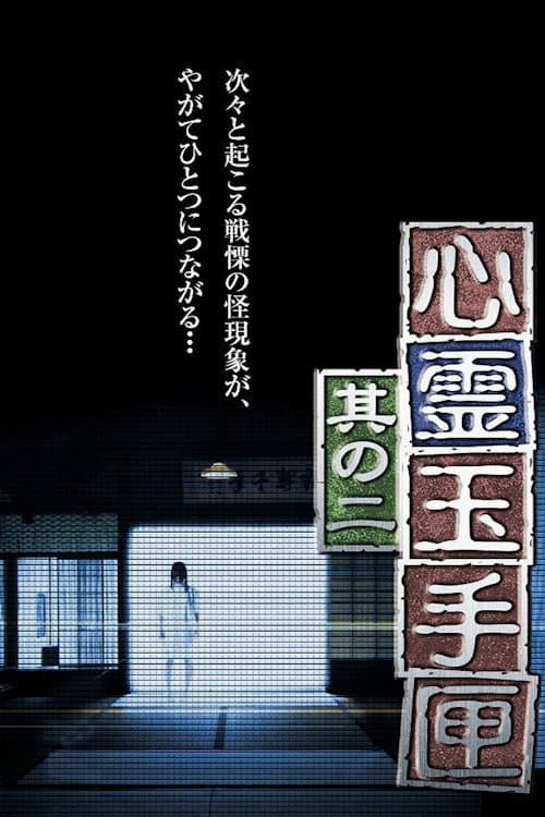Spirit Box 2 poster
