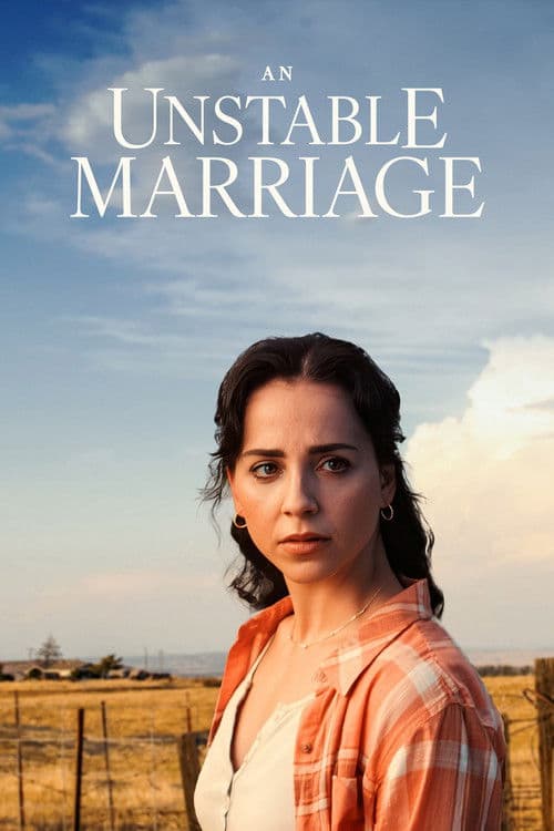 An Unstable Marriage poster