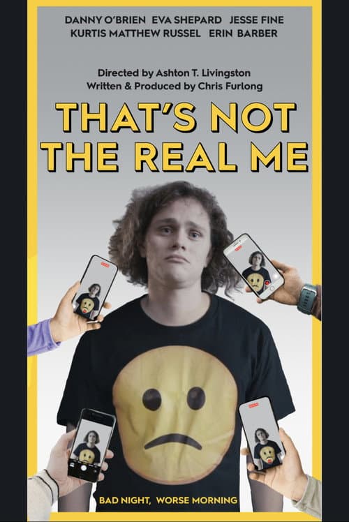 That's Not the Real Me poster
