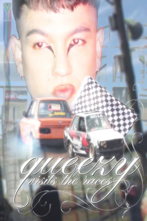 Queezy visits the Races poster