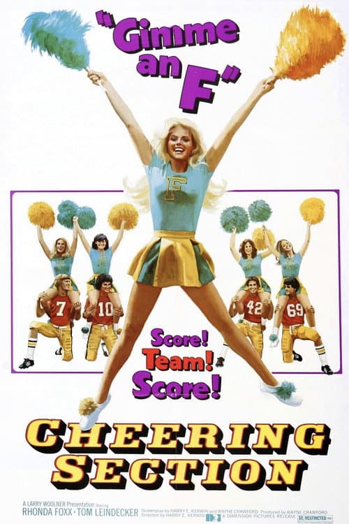 Cheering Section poster