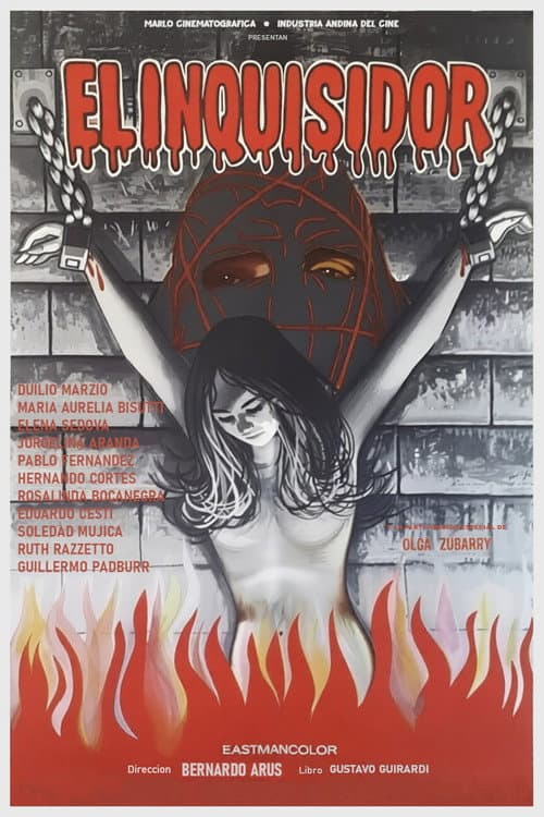 The Inquisitor poster