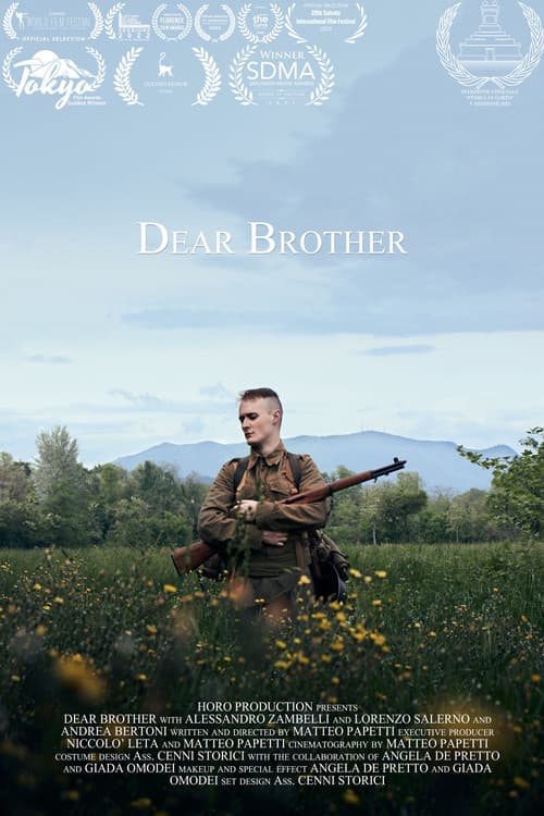 Dear Brother poster