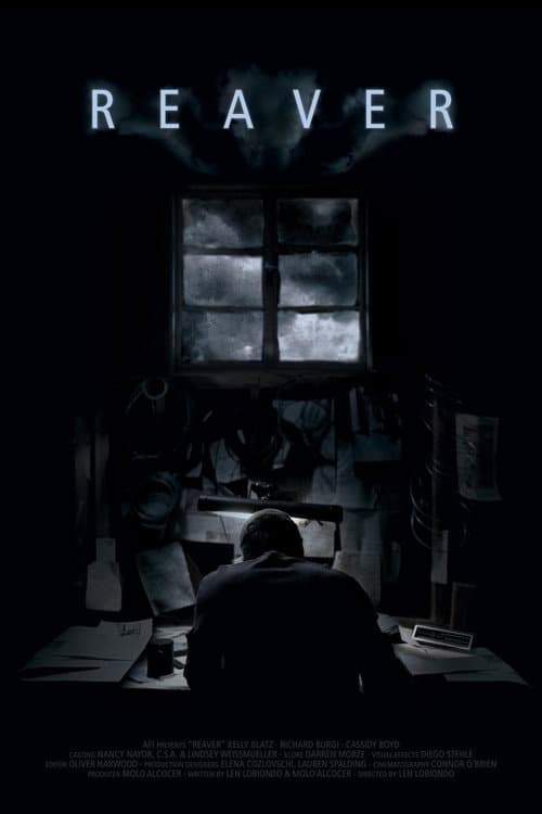 Reaver poster