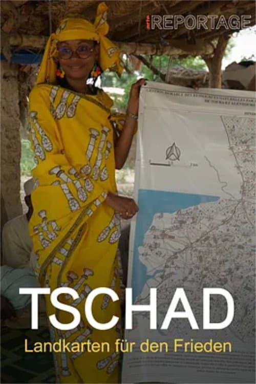 Chad: Mapping the Future poster